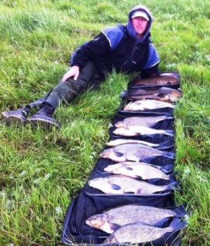 Angling Reports - 07 June 2015